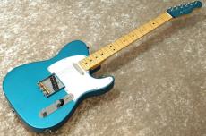 Fender FSR Made in Japan Hybrid II Telecaster -Satin Ocean Turquoise Metallic-【2025年12月下旬入荷予定】_2