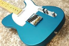 Fender FSR Made in Japan Hybrid II Telecaster -Satin Ocean Turquoise Metallic-【2025年12月下旬入荷予定】_4