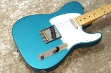 Fender FSR Made in Japan Hybrid II Telecaster -Satin Ocean Turquoise Metallic-【2025年12月下旬入荷予定】_5