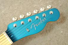 Fender FSR Made in Japan Hybrid II Telecaster -Satin Ocean Turquoise Metallic-【2025年12月下旬入荷予定】_7