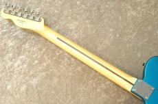 Fender FSR Made in Japan Hybrid II Telecaster -Satin Ocean Turquoise Metallic-【2025年12月下旬入荷予定】_10