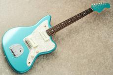 Fender FSR Made in Japan Hybrid II Jazzmaster -Teal Green Metallic- Matching Head【2025年12月下旬入荷予定】_2