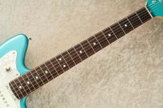 Fender FSR Made in Japan Hybrid II Jazzmaster -Teal Green Metallic- Matching Head【2025年12月下旬入荷予定】_6