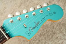 Fender FSR Made in Japan Hybrid II Jazzmaster -Teal Green Metallic- Matching Head【2025年12月下旬入荷予定】_7