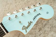 Fender FSR Made in Japan Traditional II 60s Jaguar -Daphne Blue- Matching Head【2025年12月下旬入荷予定】_7