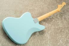 Fender FSR Made in Japan Traditional II 60s Jaguar -Daphne Blue- Matching Head【2025年12月下旬入荷予定】_8