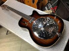 ARIA  ARG-700　Resonator Guitar アリア　リゾネーターギター