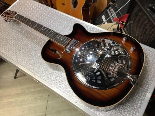 ARIA  ARG-700　Resonator Guitar アリア　リゾネーターギター