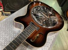 ARIA  ARG-700　Resonator Guitar アリア　リゾネーターギター_4