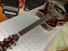 ARIA  ARG-700　Resonator Guitar アリア　リゾネーターギター_5