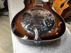 ARIA  ARG-700　Resonator Guitar アリア　リゾネーターギター_8