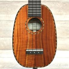 Kamaka HP-1LD Pineapple Long Neck Deluxe 【2020年製】【パイナップル/ロングネック】【デラックス】【24回金利0%対象】【送料込】