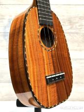Kamaka HP-1LD Pineapple Long Neck Deluxe 【2020年製】【パイナップル/ロングネック】【デラックス】【24回金利0%対象】【送料込】_3
