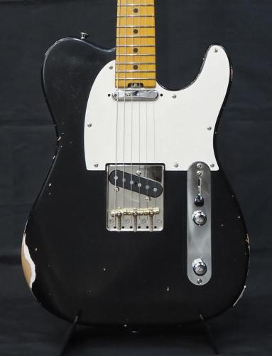 infinite Trad T -Solid Black-