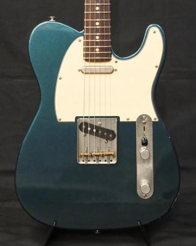 Black Smoker TM DELTA-S -Old Teal Green Metallic-