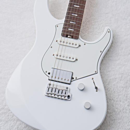 YAMAHA Pacifica Standard Plus PACS+12 White #IKK233239【数量限定特価】