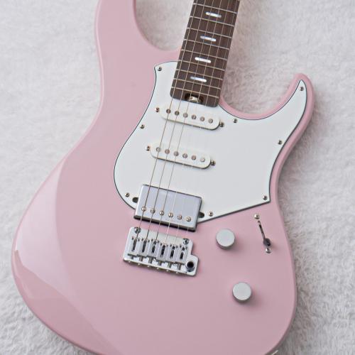 YAMAHA Pacifica Standard Plus PACS+12 Ash Pink #IKI013229【数量限定特価】