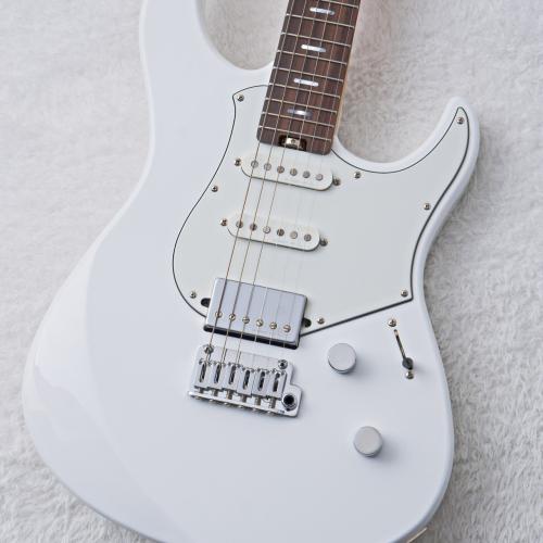 YAMAHA Pacifica Standard Plus PACS+12 Shell White #IKK233293【数量限定特価】