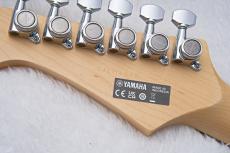 YAMAHA Pacifica Standard Plus PACS+12 Ash Black #IIJZ113842【数量限定特価】_11