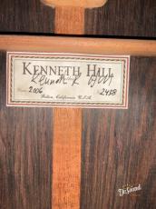 ケネス・ヒル　Kenneth Hil 2006年製_10