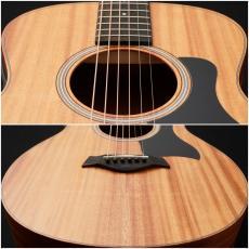 Taylor GS Mini-e Mahogany 【現物動画あり】【コンパクトサイズ】【48回無金利】【エレアコ】_6