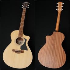 Taylor 112ce 【現物動画あり】【48回無金利】【トリファイドスプルース】【コンパクトボディ】【細目ネック】_4