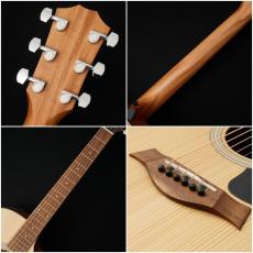 Taylor 112ce 【現物動画あり】【48回無金利】【トリファイドスプルース】【コンパクトボディ】【細目ネック】_5