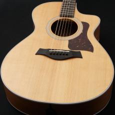 Taylor 212ce Walnut 【現物動画あり】【48回無金利】【コンパクトボディ】【細目ネック】