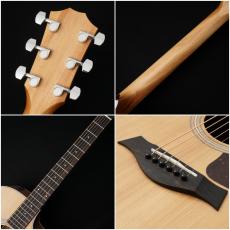 Taylor 212ce Walnut 【現物動画あり】【48回無金利】【コンパクトボディ】【細目ネック】_5