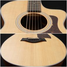 Taylor 212ce Walnut 【現物動画あり】【48回無金利】【コンパクトボディ】【細目ネック】_6