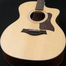 Taylor 214ce Walnut 【現物動画あり】【48回無金利】【トリファイドスプルース】【細目ネック】
