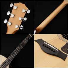 Taylor 214ce Walnut 【現物動画あり】【48回無金利】【トリファイドスプルース】【細目ネック】_5