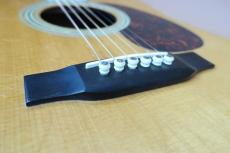 Martin D-45 Standard / Solid Spruce Top・Solid Rosewood Side and Back・Vertical Logo・Solid Abalone Trim & Rosette・Solid Mahogany Neck・ Ebony Fingerboard and Bridge・With Fishman Matrix Pickup【With Original Hard_13