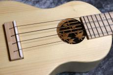 QUIAM Through Neck Soprano かえで 【ソプラノ】【限定モデル】【現物写真】【池袋店在庫品】_3