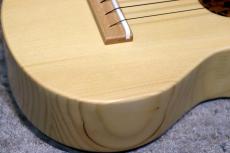 QUIAM Through Neck Soprano かえで 【ソプラノ】【限定モデル】【現物写真】【池袋店在庫品】_4