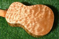 Antar Soprano Figued Maple #2052675_2