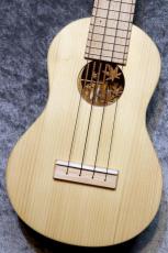 QUIAM Through Neck Soprano かえで 【ソプラノ】【限定モデル】【現物写真】【池袋店在庫品】