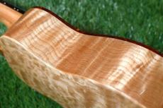 Antar Soprano Figued Maple #2052675_14