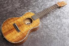 KIWAYA  KPT-5K/E #211026【テナー】【ハワイアンコア単板】【極杢】【日本製】【池袋店在庫品】_2