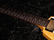 Gibson Custom Shop 1958 Korina Flying V Reissue "White Pickguard" VOS : Natural_5