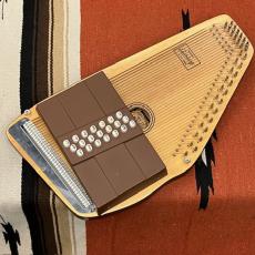 Oscar Scmidt Auto Harp Model-45