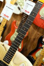 Fender Custom Shop Limited Edition P90 Telecaster Thinline Journeyman Relic - Natural Blonde '23【軽量3.42kg】【中古/used】_3