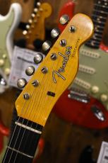 Fender Custom Shop Limited Edition P90 Telecaster Thinline Journeyman Relic - Natural Blonde '23【軽量3.42kg】【中古/used】_4
