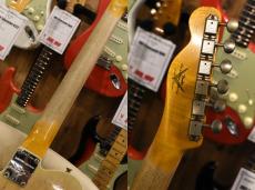 Fender Custom Shop Limited Edition P90 Telecaster Thinline Journeyman Relic - Natural Blonde '23【軽量3.42kg】【中古/used】_6