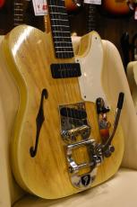 Fender Custom Shop Limited Edition P90 Telecaster Thinline Journeyman Relic - Natural Blonde '23【軽量3.42kg】【中古/used】_7