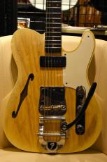 Fender Custom Shop Limited Edition P90 Telecaster Thinline Journeyman Relic - Natural Blonde '23【軽量3.42kg】【中古/used】_8