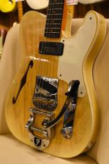 Fender Custom Shop Limited Edition P90 Telecaster Thinline Journeyman Relic - Natural Blonde '23【軽量3.42kg】【中古/used】_9