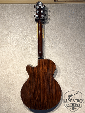 Guild 1995 F5-CE Rare Color!! Amber Brown_7