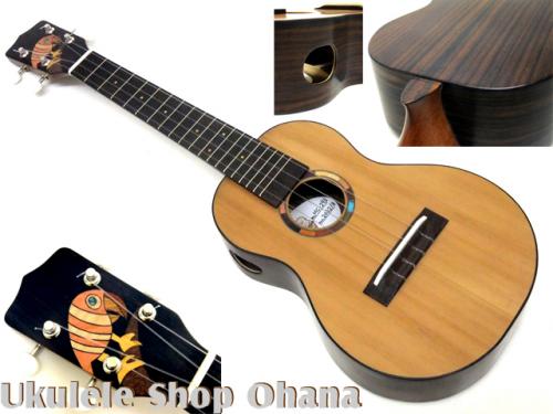 M's CRAFT [MC-293]コンサート カスタム シダー/5Aインドローズ SH