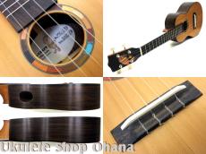 M's CRAFT [MC-293]コンサート カスタム シダー/5Aインドローズ SH_4